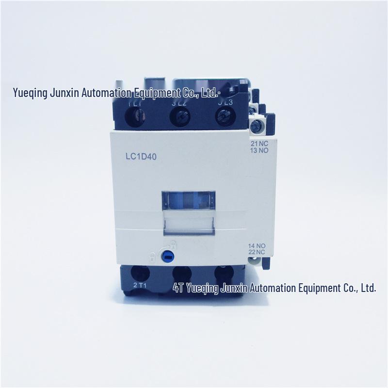 

Universal 220VAC AC Contactor LC1D40M7C 220VAC