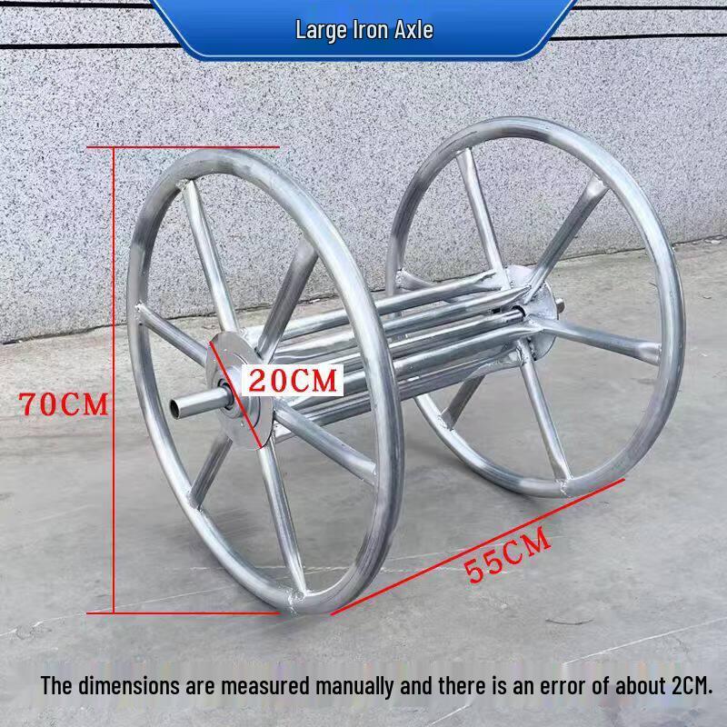 Aokewen Heavy-Duty Cable Reel Spindle