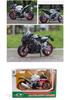 1:12 Scale GSX Alloy Aprilia RSV4 Motorcycle Model Toy