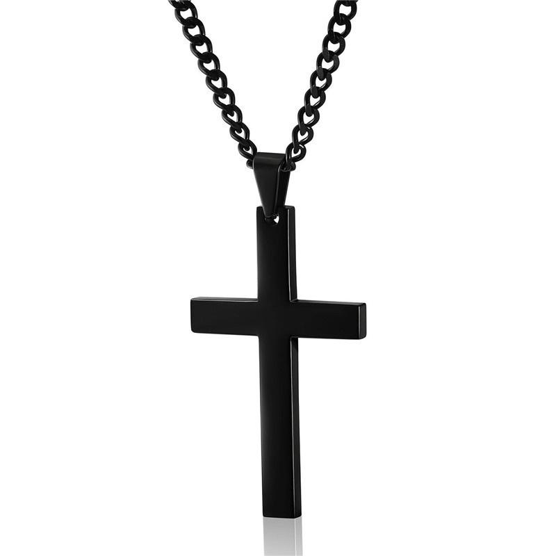 Buy Stainless Steel Cross Pendant Link 