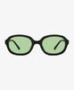 Seutailwokeu Green Tint Oval Style Work Tr90-16 C1_Green Style Work Sunglasses