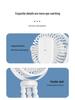 Portable USB Mini Octopus Fan: Folding, Handheld, Desk & Stroller Compatible