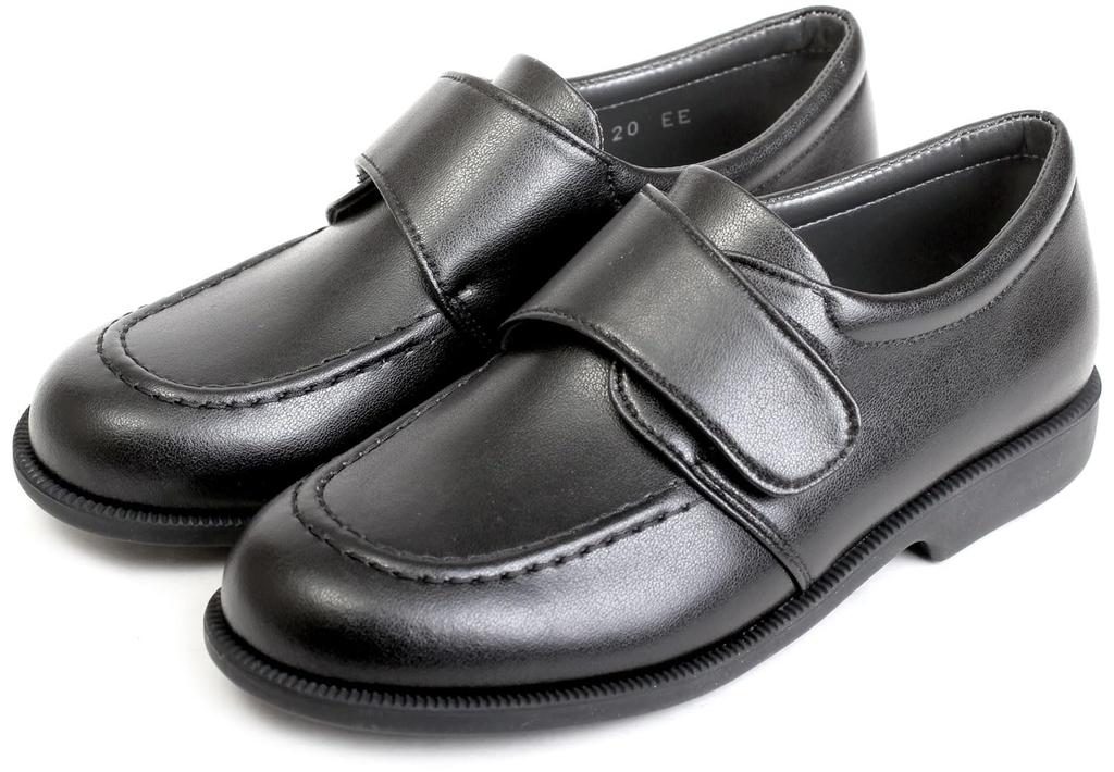 Kidcore Formelle Schuhe, Loafer, Kinder, Schwarz, Größe 23,5 cm