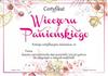 Bachelorette Party Certificate for the Bride-to-Be + Frame Cwp-001