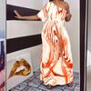 Women's Summer Fashion Sleeveless Strapless Tight Long Party Color Dresses