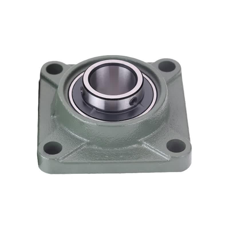 F207 Non-metallic Square Bearing Raw Material