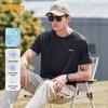Men's Quick-Dry Loose Fit Short Sleeve T-Shirt