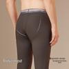 Men's Thermal Cotton Fleece-Lined Underwear Pants