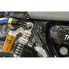 Motone Helm Schloss, Links und Rechts Gemeinsam T100/T120, SpeedTwin900, Scrambler900, MMU072