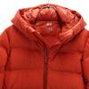 Uniqlo Seamless Down Jacket S Vermilion Men's Used