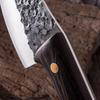 Kitchen Boning Knife Meat Cleaver Butcher Knife Wooden Handle Outdoor Camping Knives Hunting Tool