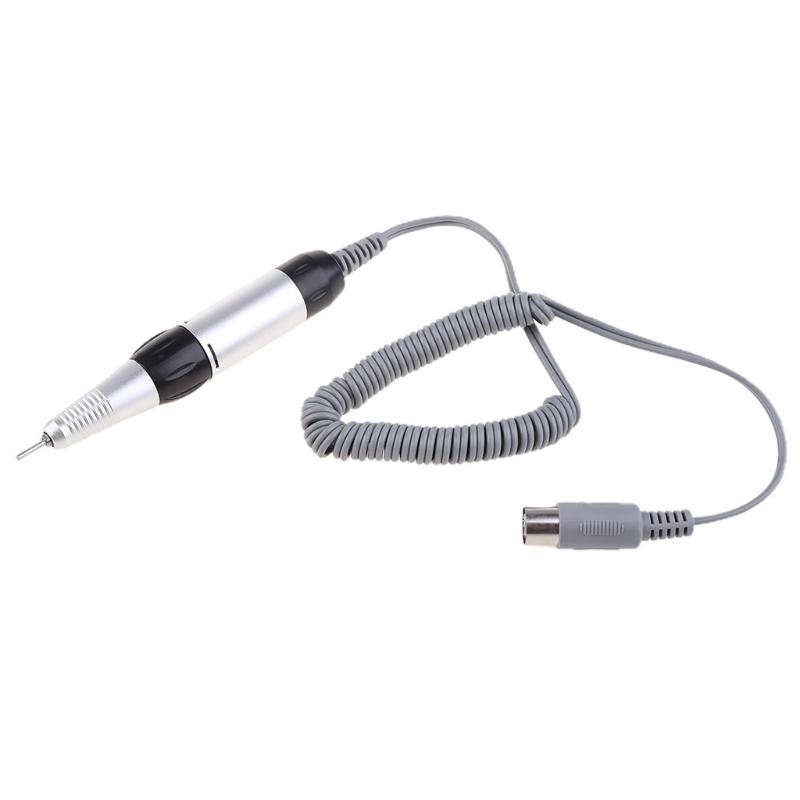 Handheld Nail Drill Machine 30000rpm Professional Nail Drill Electric Nail File Kits for Nail Shaping Buffing Gel Nails