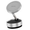 Magnetic Vacuum Car Phone Holder Foldable Suction Cup Navigation Stand Bracket Vacuum Suction Phone Holder for Magsafe iPhone