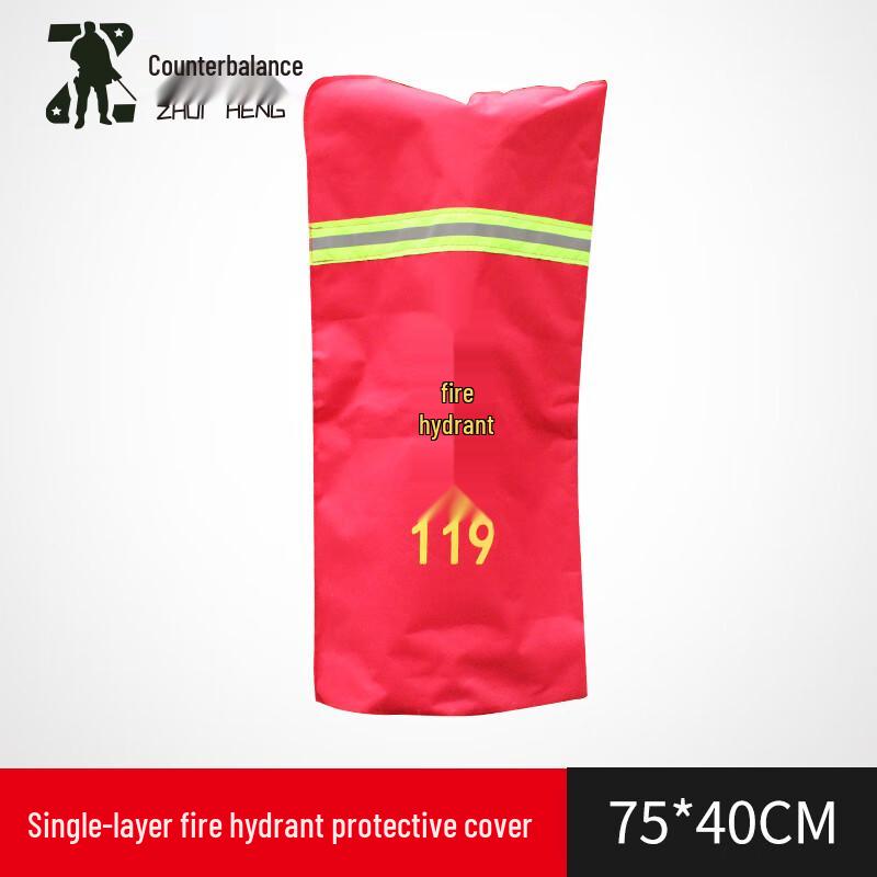 Outdoor Fire Hydrant Water Pump Protector Cover