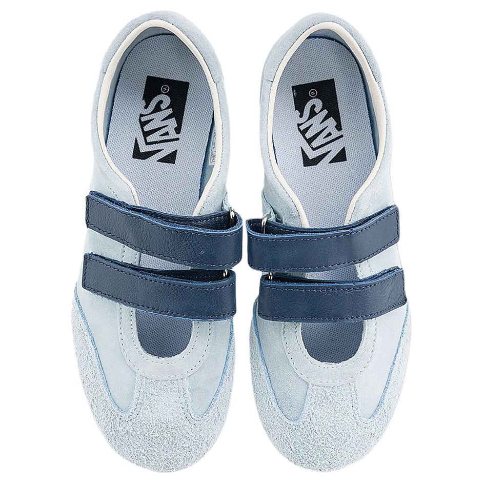 Vans LX MARY JANE Mary Jane Shoes Unisex Blue VN000D9GFOA