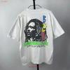 Vintage 90s Bob Marley Reggae Pub T Shirt Cha Weng Beach Koh Samui Thailand Xl Vintage Washed Slightly Homme Stretched