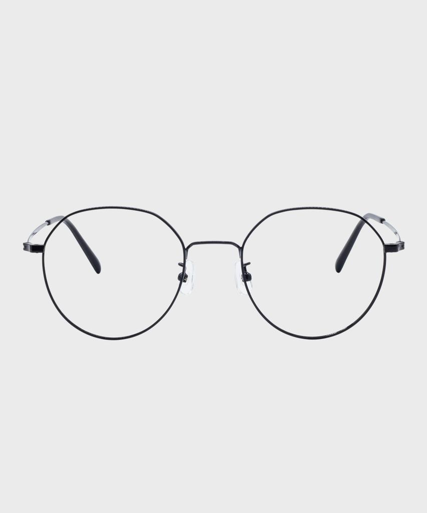 Deumeuaen B-Side 01 C. Blk (Blue Light Filter Lens)
