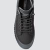 Men’s Nubuck Sneakers – Fleece Lining – Removable Antibacterial Insole – Durable TPU Sole – Casual & Smart-Casual