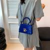 Fashionable And Minimalist Crossbody Bag For Women In Stylish Colors And Soft Pu Material