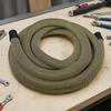 Vacuum Hose with Fittings Antistatic Flexible
