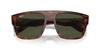 Sunglasses RB0360S Drifter Striped Havana 57 Ray-Ban