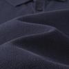 Judger Men's Breathable Linen-Cotton Blend Polo Shirt
