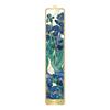 4Pcs Vintage Oil Painting Themed Bookmarks with Tassels Hollow Metal Bookmarks Book Page Marker for Teacher Reader