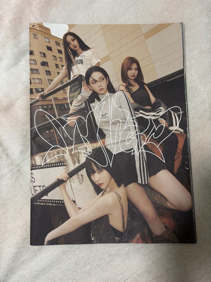 

[USED] aespa Girls: 2nd Mini Album