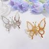 Hanfu Pearl Tassel Hair Accessory Moving Hairpin Headdress Women Birthday Accessories Solid Color Fashion Creative Women Gifts