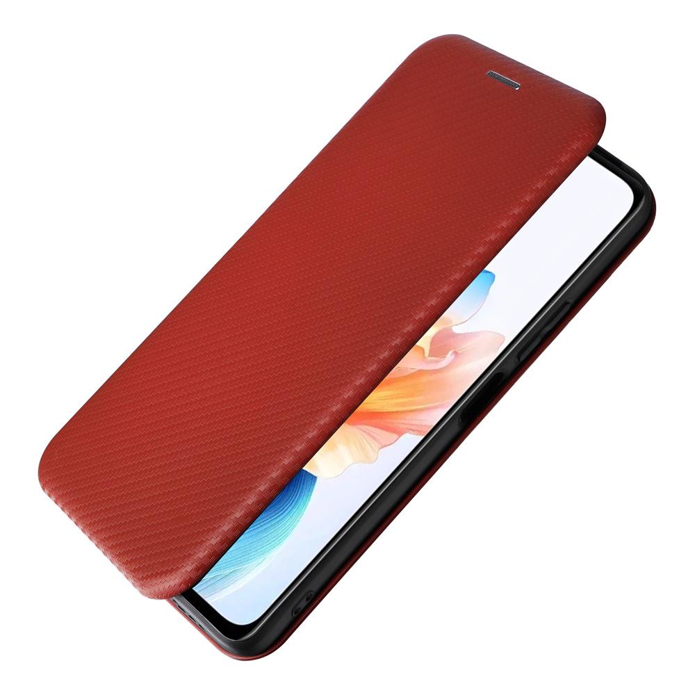 OPPO A79 5G Flip Protective Case with Multi-Card Wallet Slots
