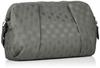 Isaac Polka Dots Pochette Y71-03-10 Women's Gray