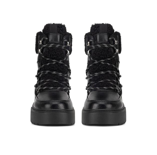 Jenny Fairy WS5895-13 Ankle Boots, Black