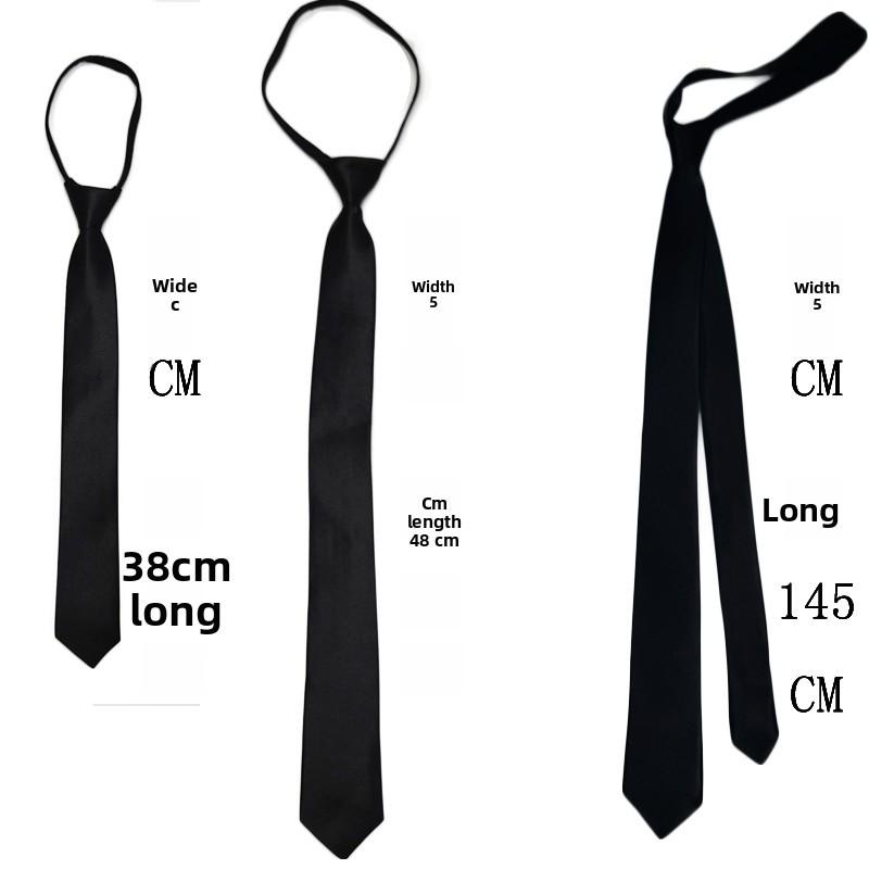 Dětská kravata s galaktickým souhvězdím se zapínáním na zip do školy a na párty