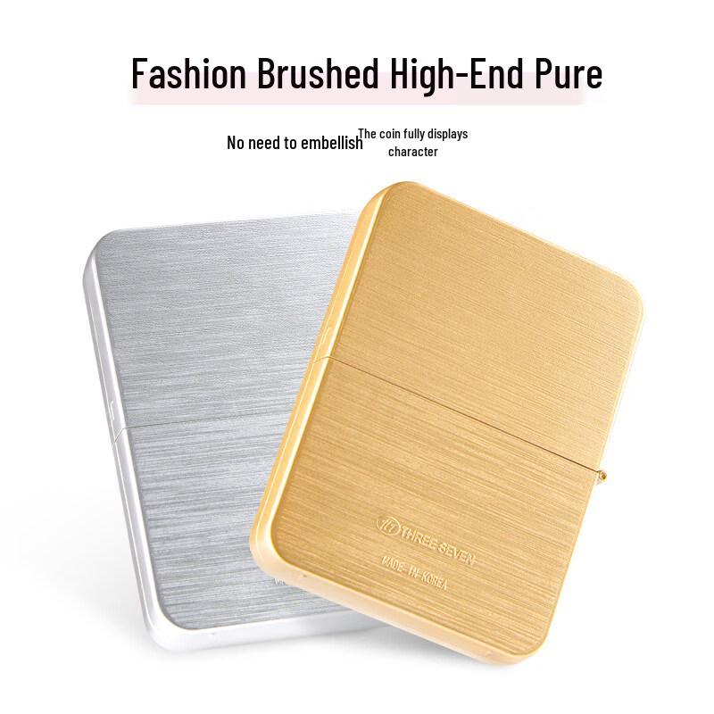 THREE SEVEN 7-Piece Manicure Set