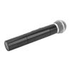 Plastic Prop Microphone for Karaoke Dance Shows Practice Microphone Props for Karaoke
