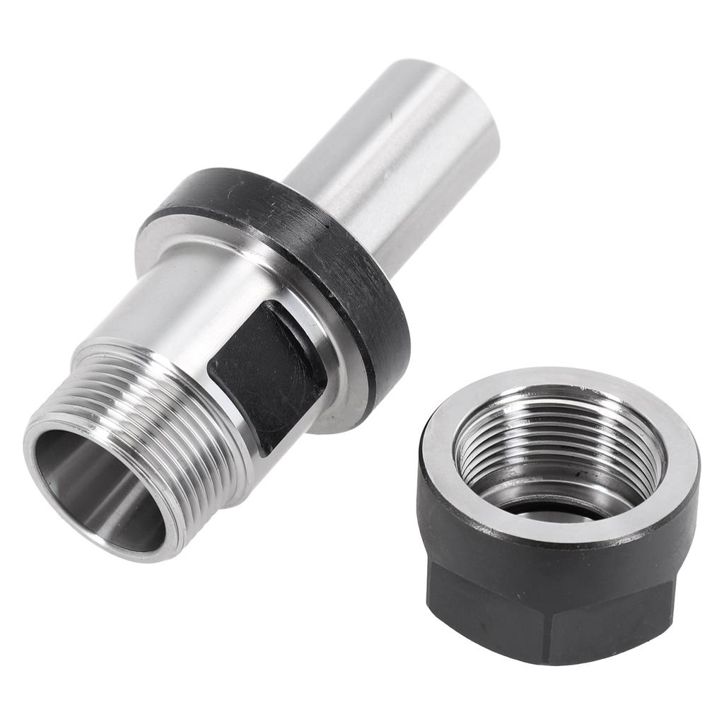 3/4 Inch Straight Shank ER20 Collet Chuck Tool Holder for TTS with 1 38 Length Designed for Use with ER20 Collets and Tool Racks