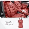 Jetta Car Seat Cushion for VS5/VA3/VA7/VS7: High-Grade Breathable Ventilation for All-Seasons