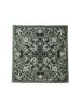 MYST&ZA Women's Clothing 2026 Spring New Fashion Retro Versatile Multi-Color Square Scarf