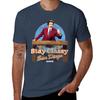 Anchorman T-Shirt Plus Size Simple Casual Top