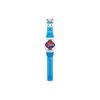 G-Shock Youth Series Limited Edition Captain America Waterproof Sports Quartz Watch Men Watches White Blue GA-110AC-7A