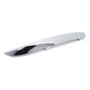 2pcs Front Bumper Moulding Trim For BMW 7 Series F01 F02 2009-2015 Front M Sport Bumper- 51118047727 51118047728 Car Acesssories