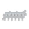 Multi-Layer Storage Mold White Sunglasses Rack Mold Glasses Holder Mold Multi-Layer For Home Display Crafting Projects Eyewear