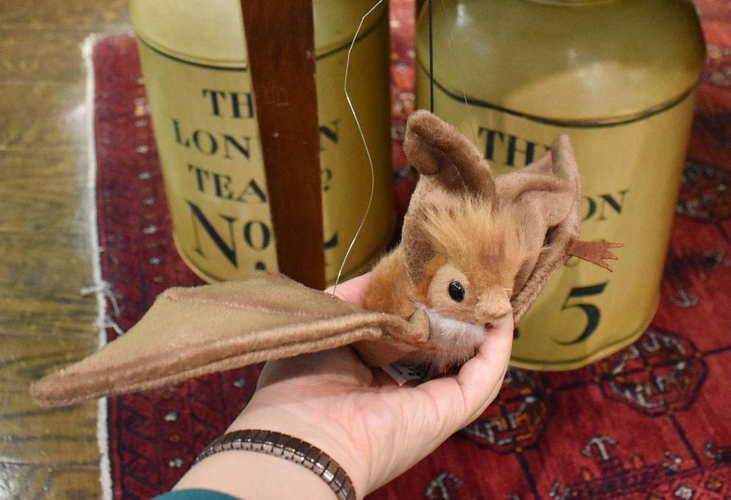 Canal BH3064 HANSA Bat Marrón 37