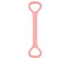 Durable 8-Shaped Silicone Resistance Band for Shoulder Opening & Full Body Shaping