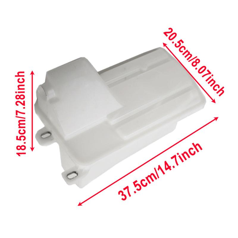 Windshield Washer Bottle Fluid Reservoir for BMW Mini Cooper F55 F56 Electric      2024 9854760 61669854947