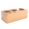 Coffee Tamper Holder Stable Support Widely Compatible Coffee Tamping Station for Coffee Making