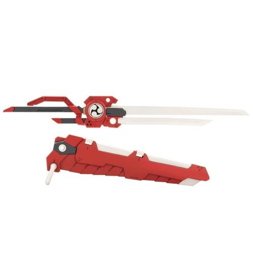 

Kotobukiya M.S.G Modeling Support Goods Virtua Style 04 Futsunomitama, Total Length Approximately 185mm, Non-Scale Plastic Model