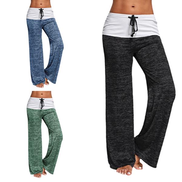 Bloomers Boyfriend Pants Aladin Harem Baggy Yoga Palazzo Cotton Trousers