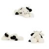 Jc Smudge Cow Plush Toy With Pp Cotton Filling For Kids Birthday Gift