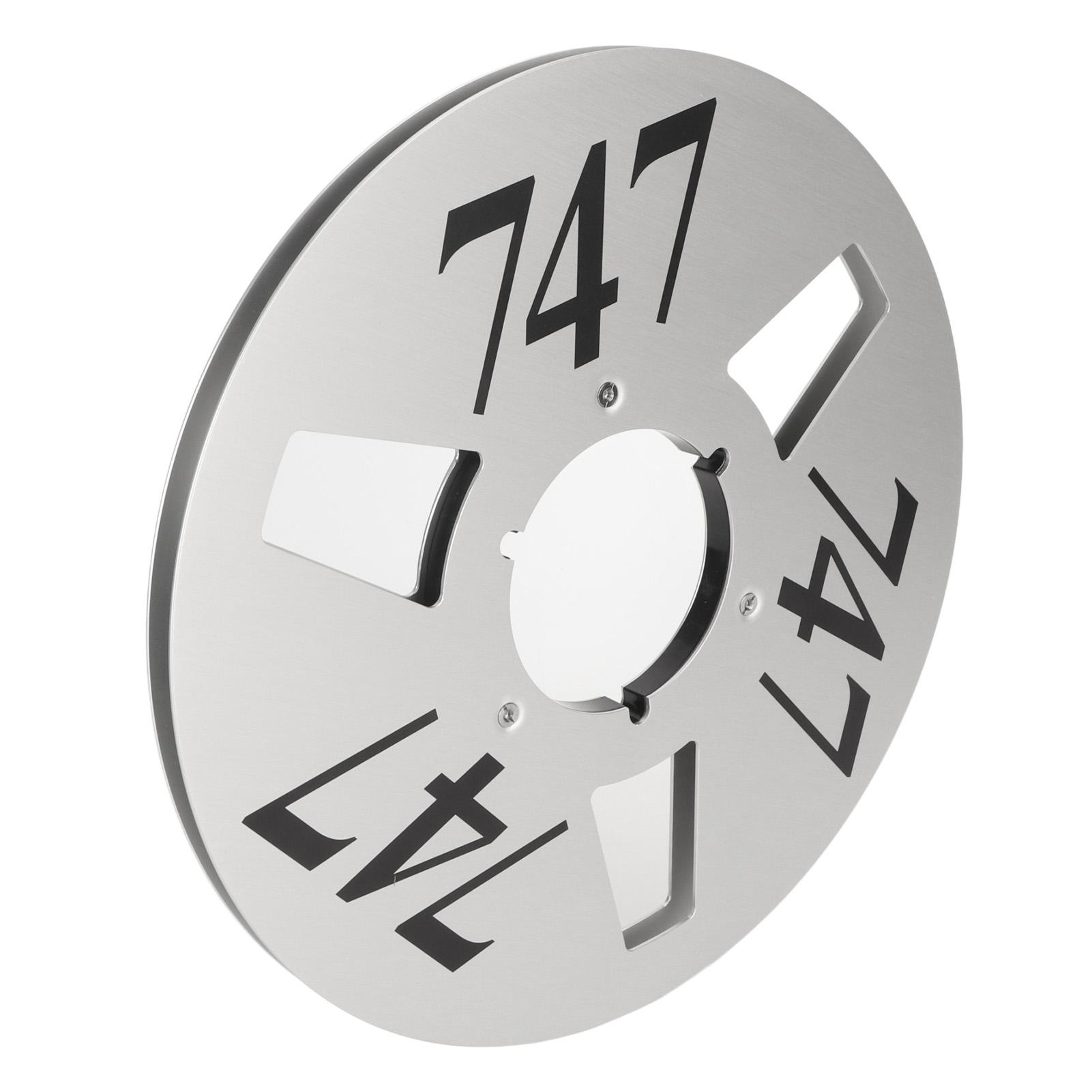 

14 10,5-дюймовая пустая катушка с лентой, 3 отверстия, алюминиевый сплав, часть машины для открывания, открытая катушка, приемная катушка серебряный